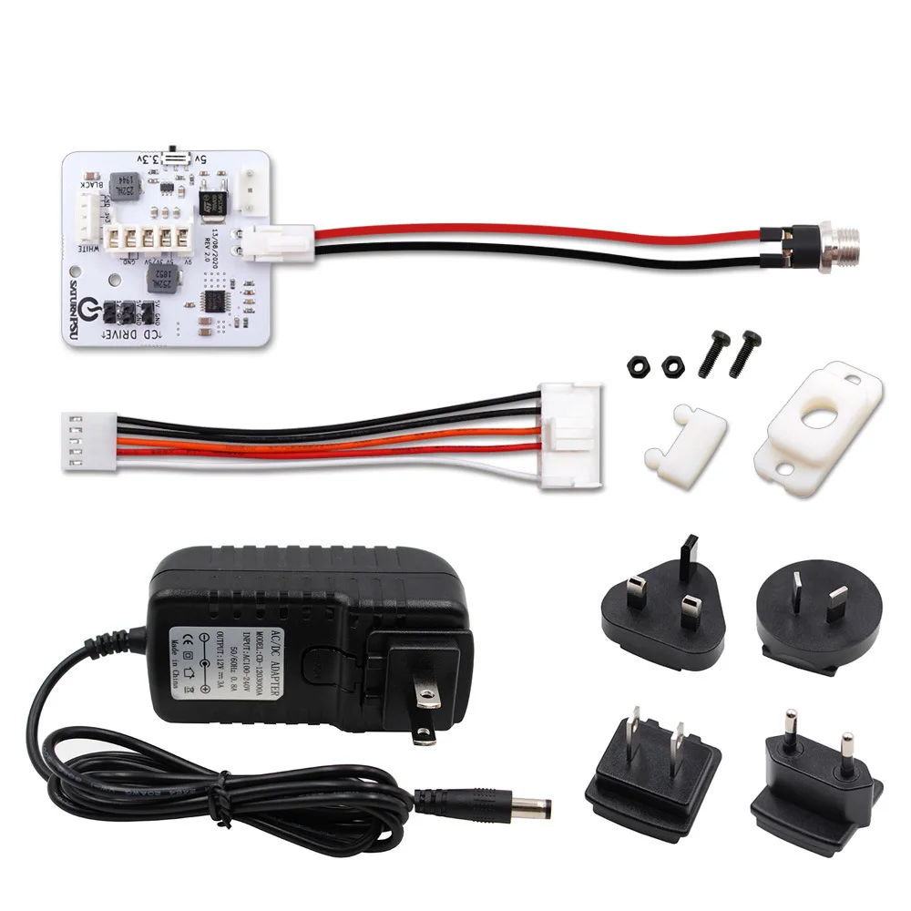 Retro Gaming Expo - V2.1 SaturnPSU Power Supply 12V untuk