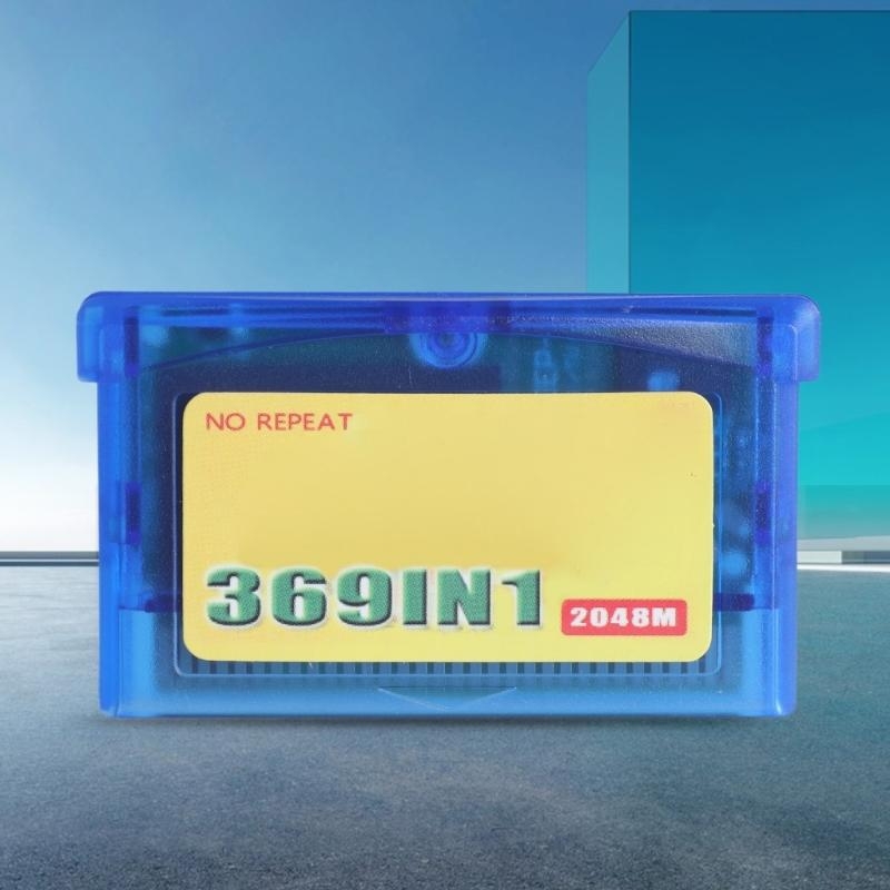 Retro Gaming Xbox One - 369 dalam 1 Kartu Permainan Edisi