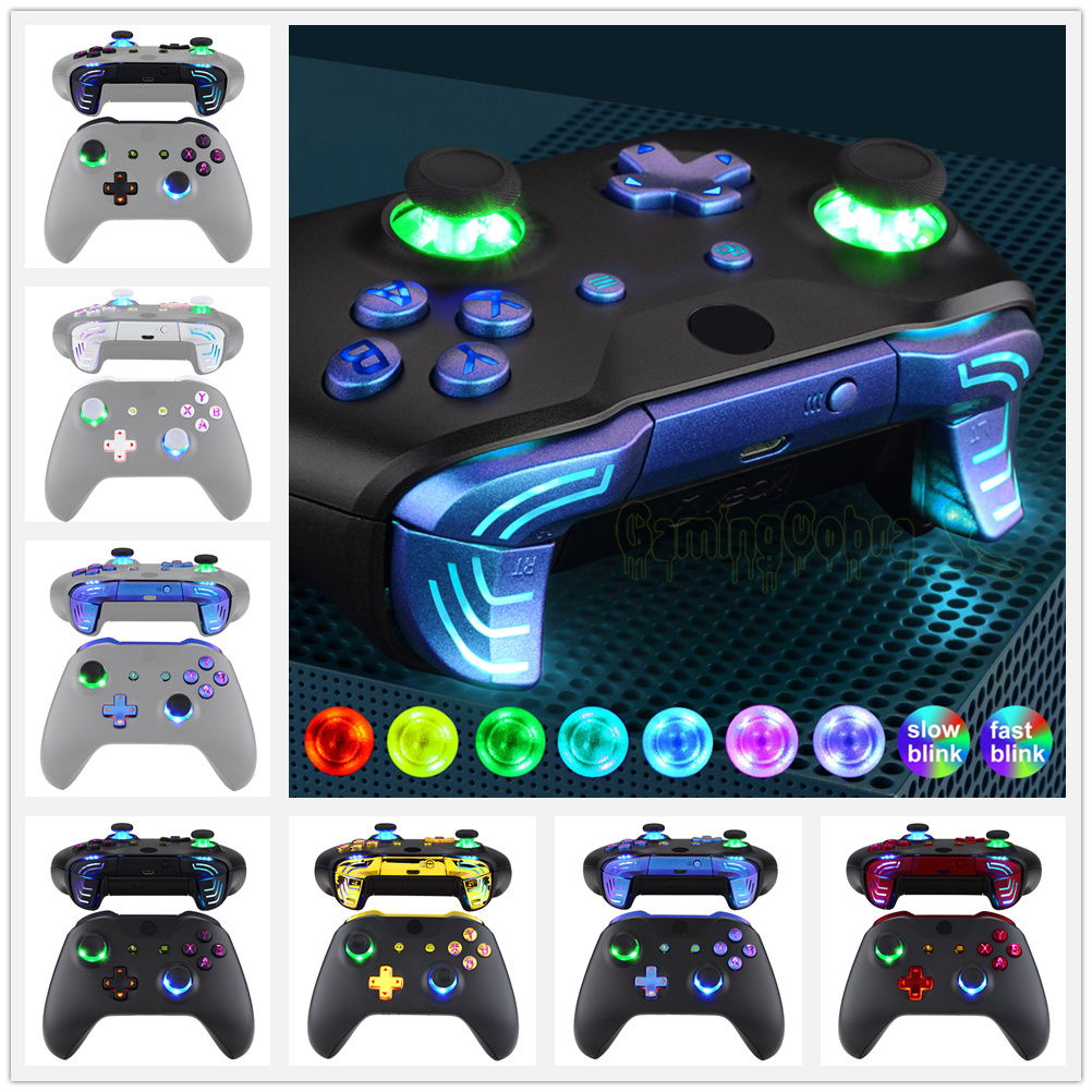 Retro Gaming Xbox One - Extremate Kit LED DTFS (DTF 2.0)