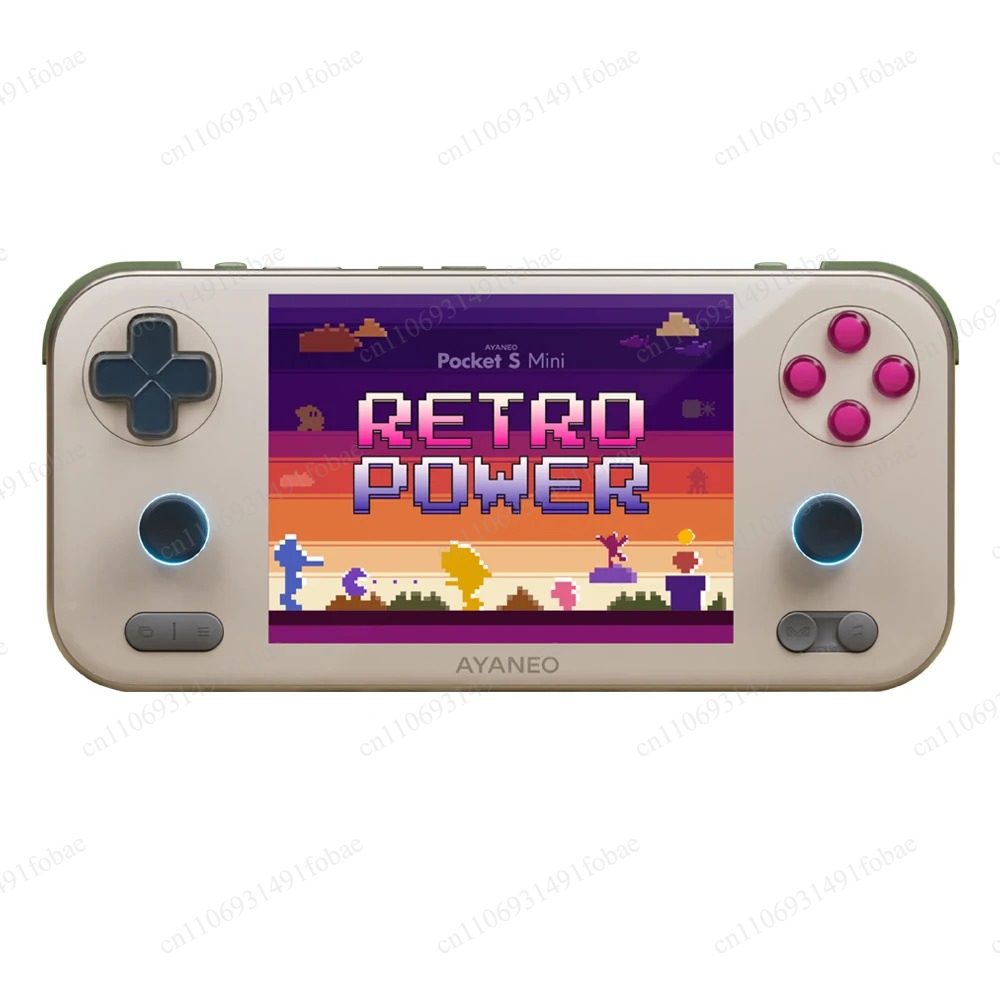 Retro Gaming Games - Konsol Game Genggam Retro AYANEO Pocket