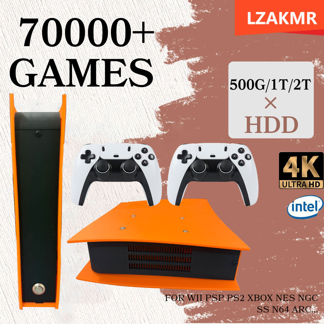 Retro Gaming Qss - Konsol Game Retro M88 Baru 4K