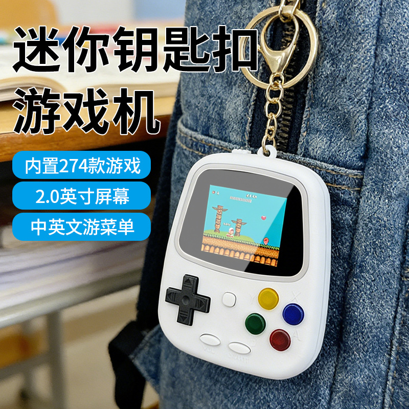 Retro Gaming Expo - Konsol Game Genggam Mini H3 Retro