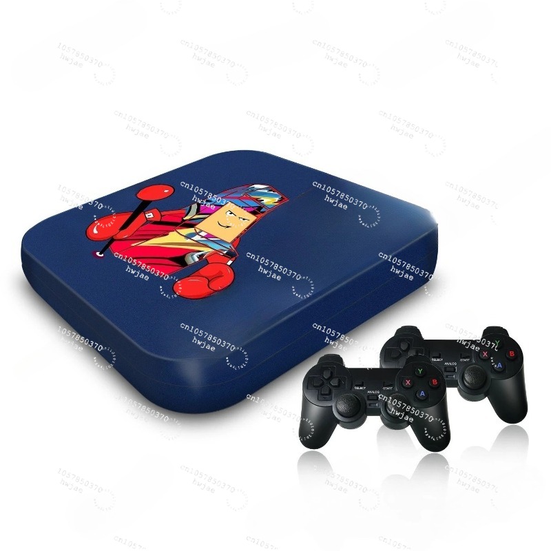 Retro Gaming Games - Konsol Game Retro Spot dengan Output
