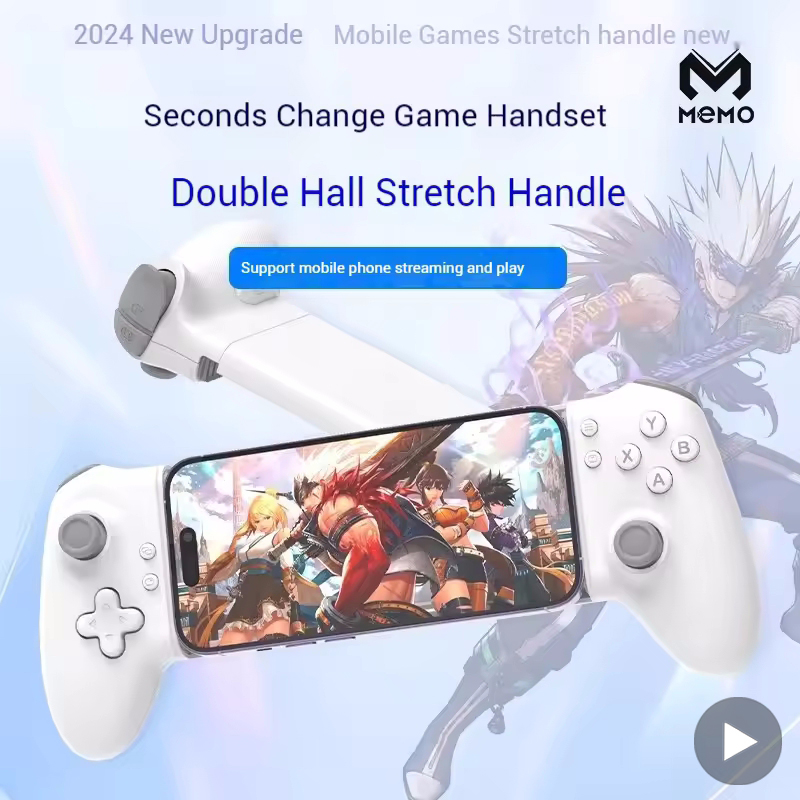 Kontrol Gamepad untuk Ponsel A - Retro Pc Gaming ulasan dan harga