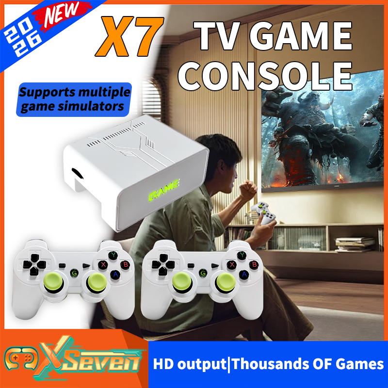 Konsol Game Video 4K Sistem Li - Retro Gaming Linux ulasan dan harga