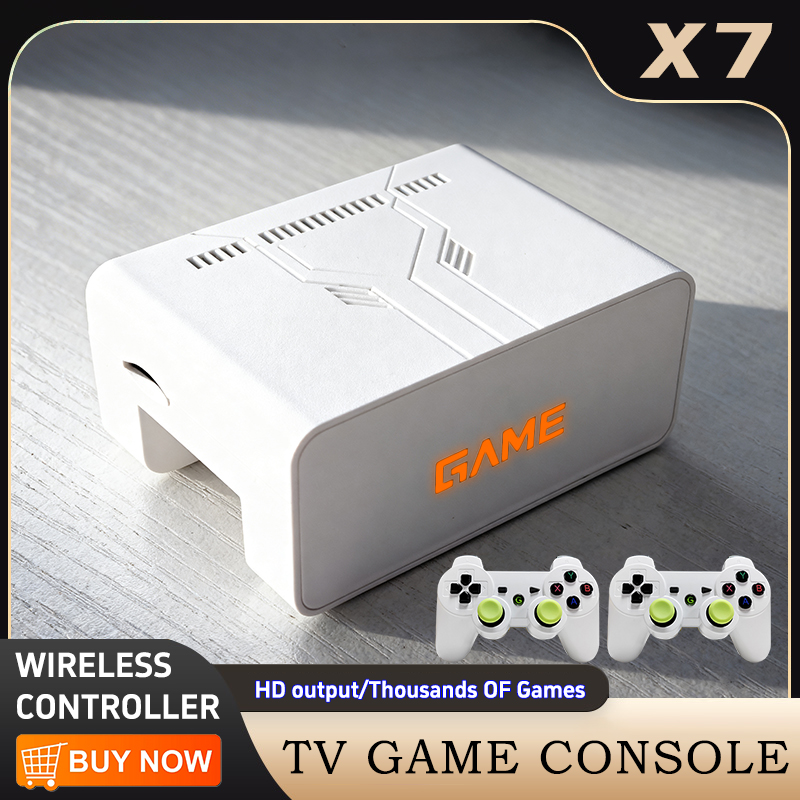 Konsol Game Video 4K Sistem Li - Retro Gaming Linux ulasan dan harga