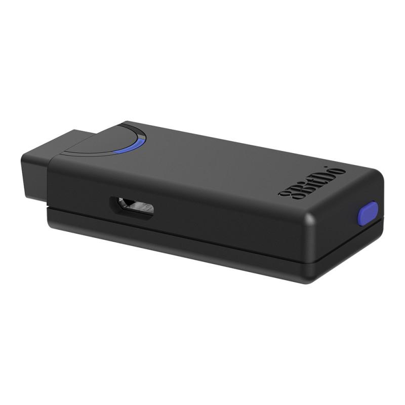 Penerima Retro 8BitDo untuk Me - Retro Gaming Expo ulasan dan harga