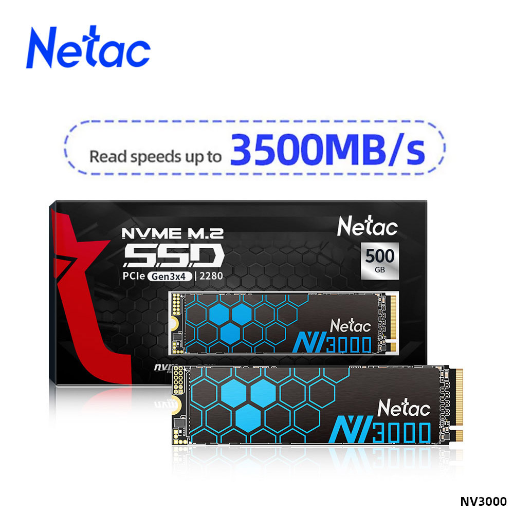 Netac SSD NVME M2 1TB 2TB SSD  - Samsung Ssd 980 Pro ulasan dan harga