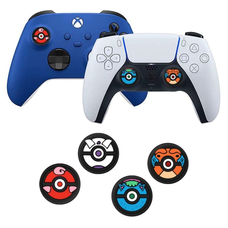 4 Buah/Lot Penutup Joystick Tu - Retro Gaming Xbox One ulasan dan harga