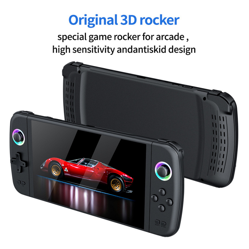 Konsol Game Genggam Layar Besa - Retro Gaming Download ulasan dan harga