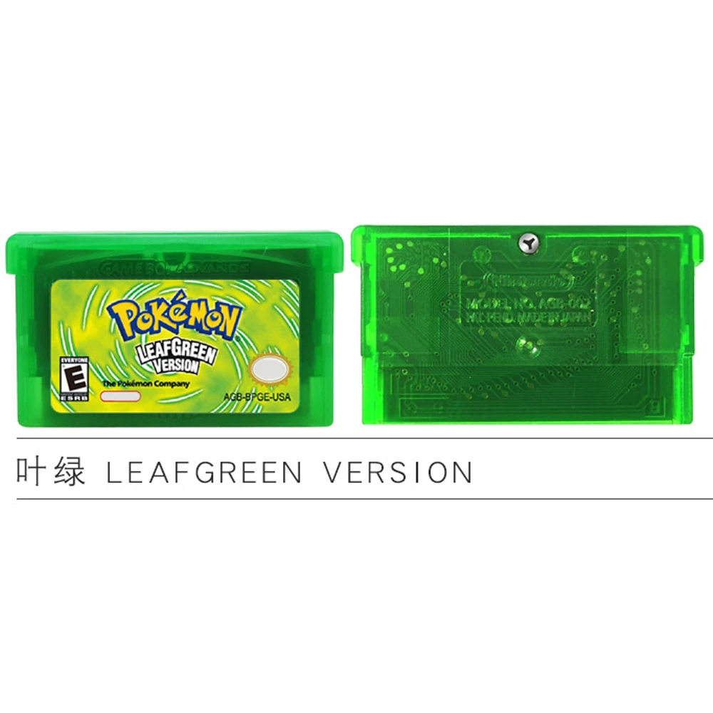 Kartu Kartrid Video Game Pokem - Retro Game Card ulasan dan harga