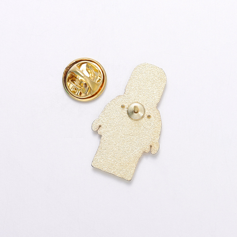 Pin Bros Enamel Astronot Lego  - Retro Gaming Expo ulasan dan harga