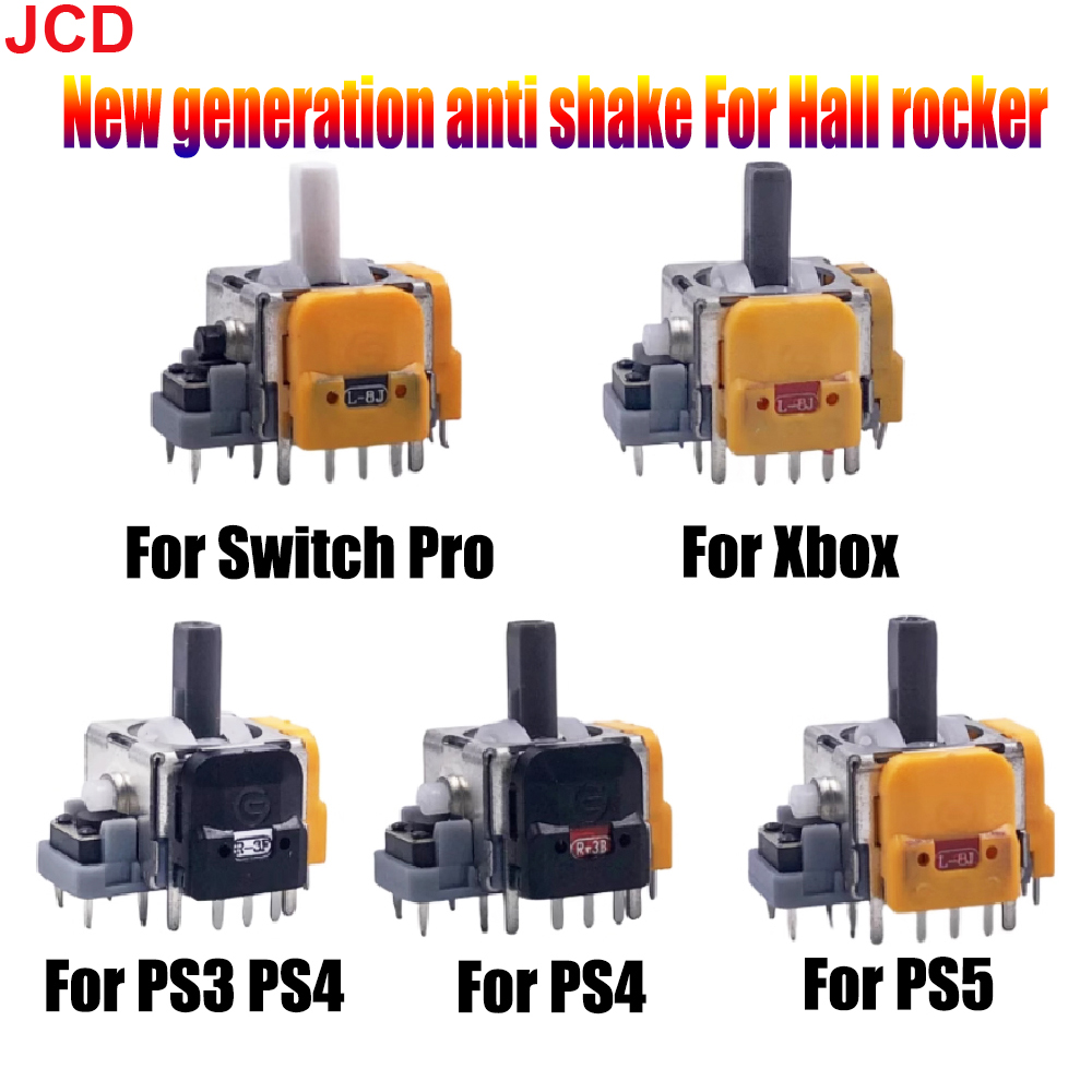 Modul Sensor stik Analog 3D, u - Retro Gaming Xbox One ulasan dan harga