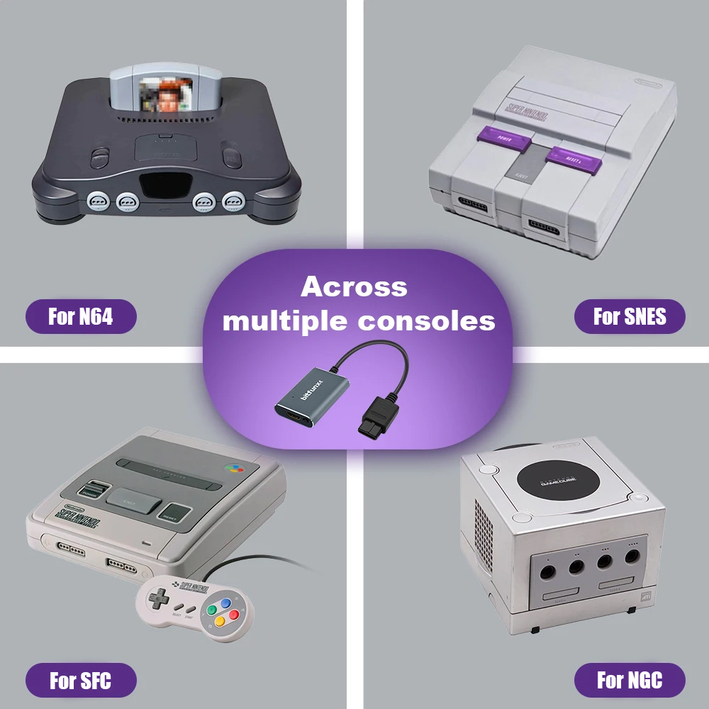 Bitfunx 720P Svideo / AV Ke Ad - Retro Gaming Expo ulasan dan harga