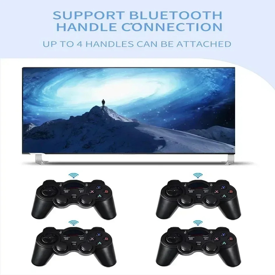 POWKIDDY X55 Konsol Game Gengg - Retro Gaming Emulator Console ulasan dan harga