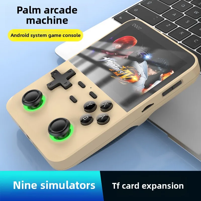 D007 Konsol Video Game Portabe - Console Retro Gaming Portable ulasan dan harga