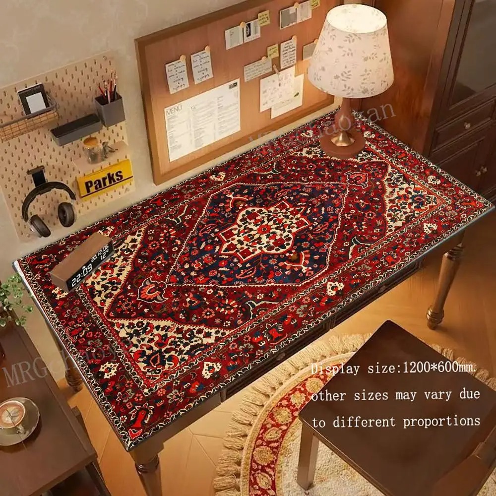 Karpet Persia yang besar, karp - Retro Pc Gaming ulasan dan harga