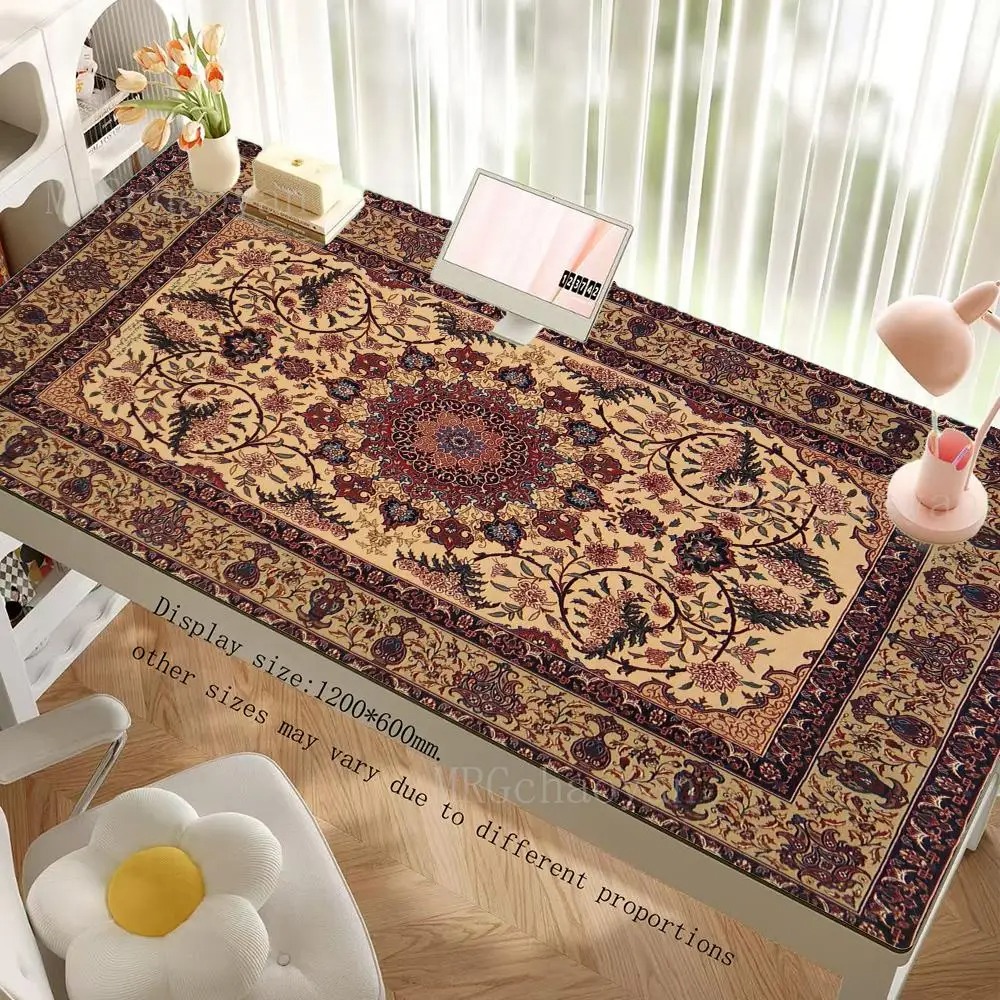 Karpet Persia yang besar, karp - Retro Pc Gaming ulasan dan harga