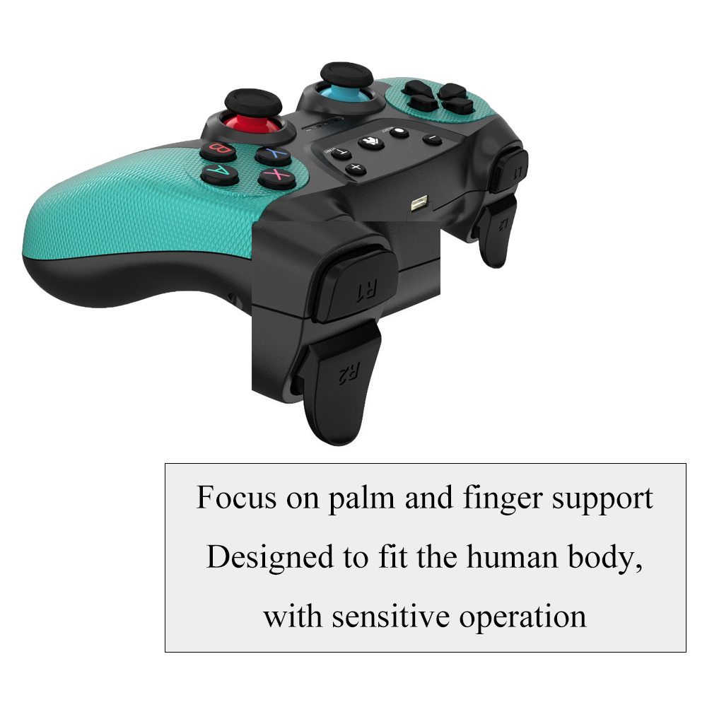 Kontrol Bluetooth Nirkabel unt - Retro Gaming Corps ulasan dan harga