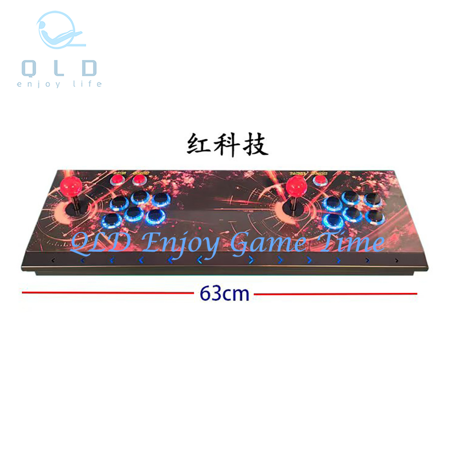 Konsol Game Retro 3D PandoraSa - Retro Gaming Stick ulasan dan harga