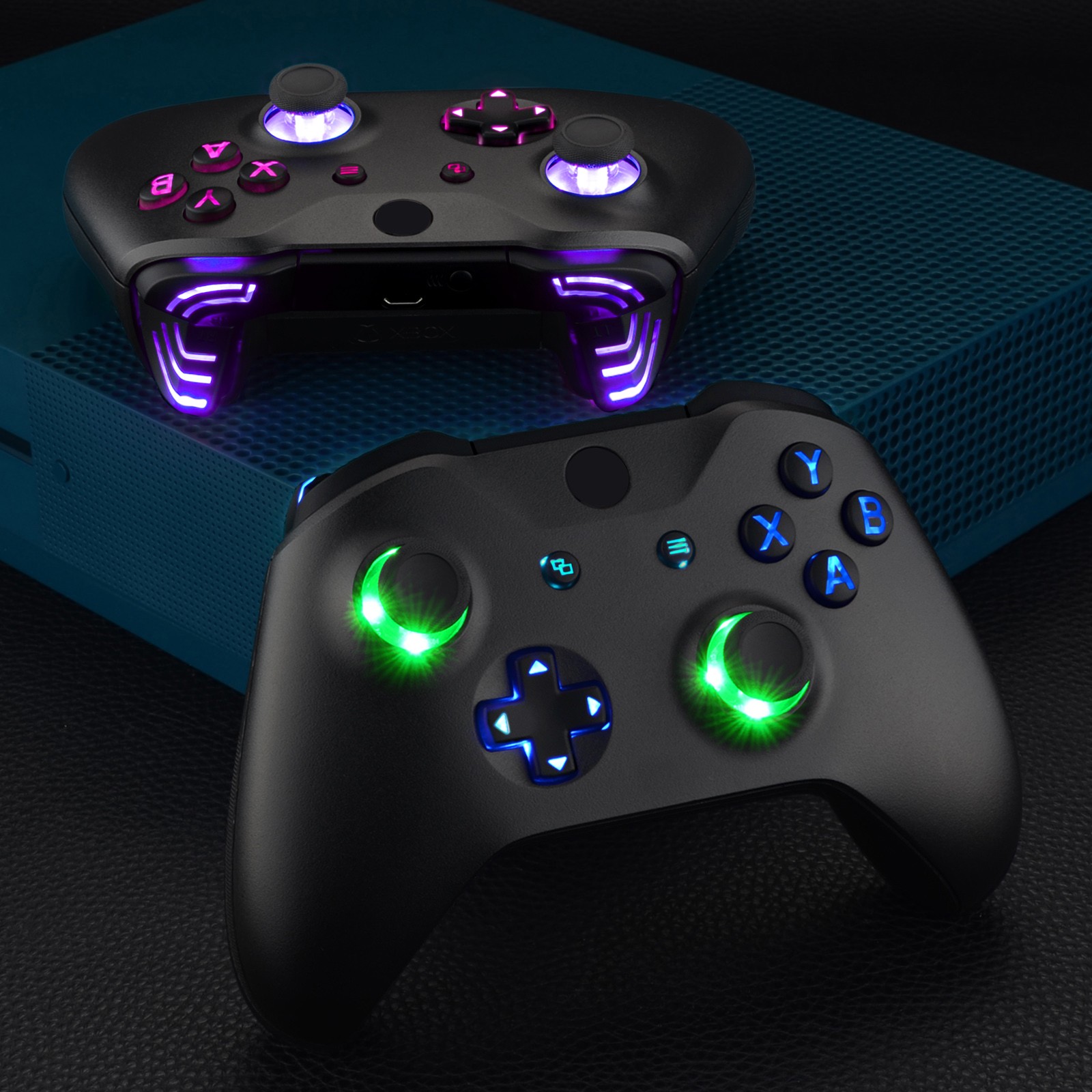 Extremate Kit LED DTFS (DTF 2. - Retro Gaming Xbox One ulasan dan harga