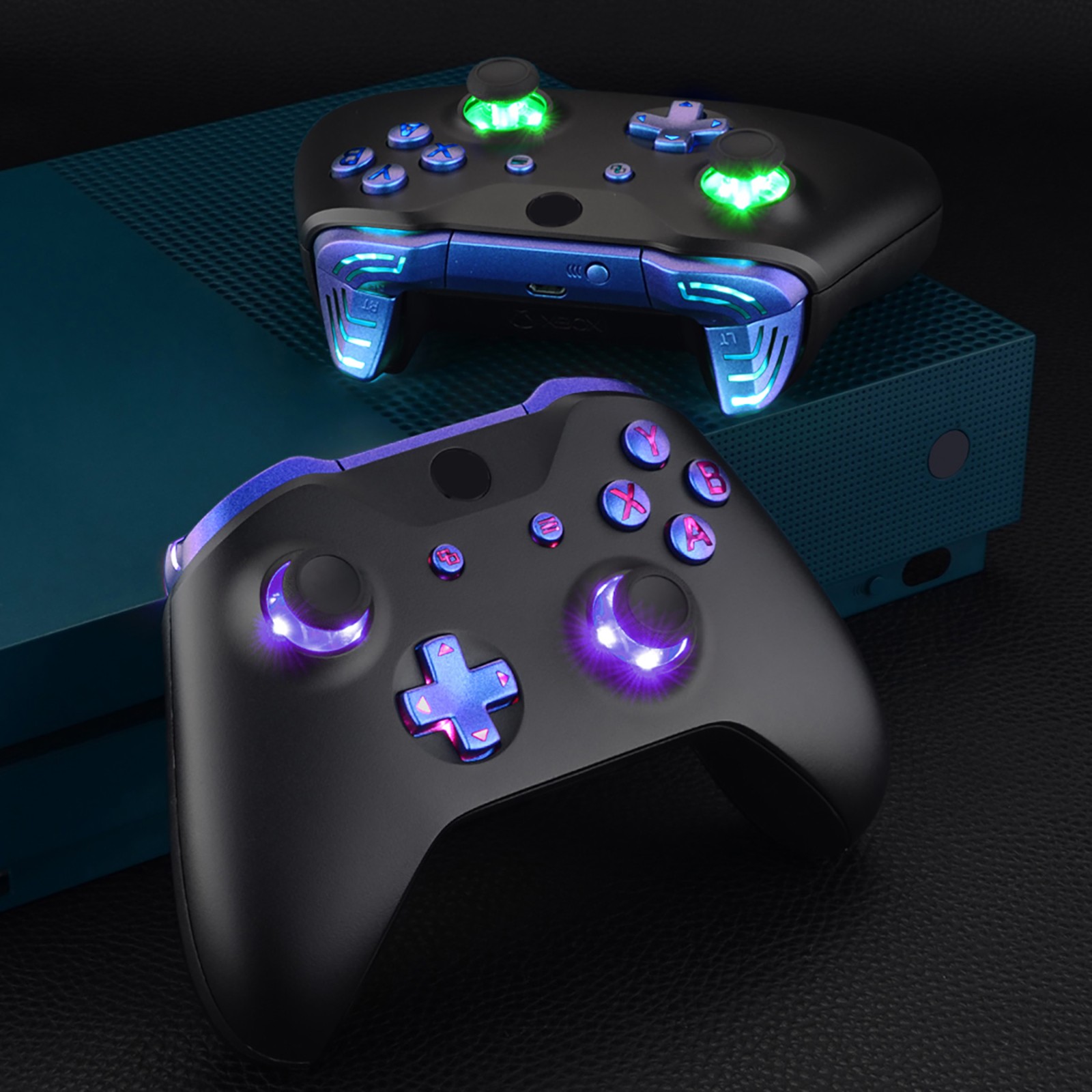 Extremate Kit LED DTFS (DTF 2. - Retro Gaming Xbox One ulasan dan harga