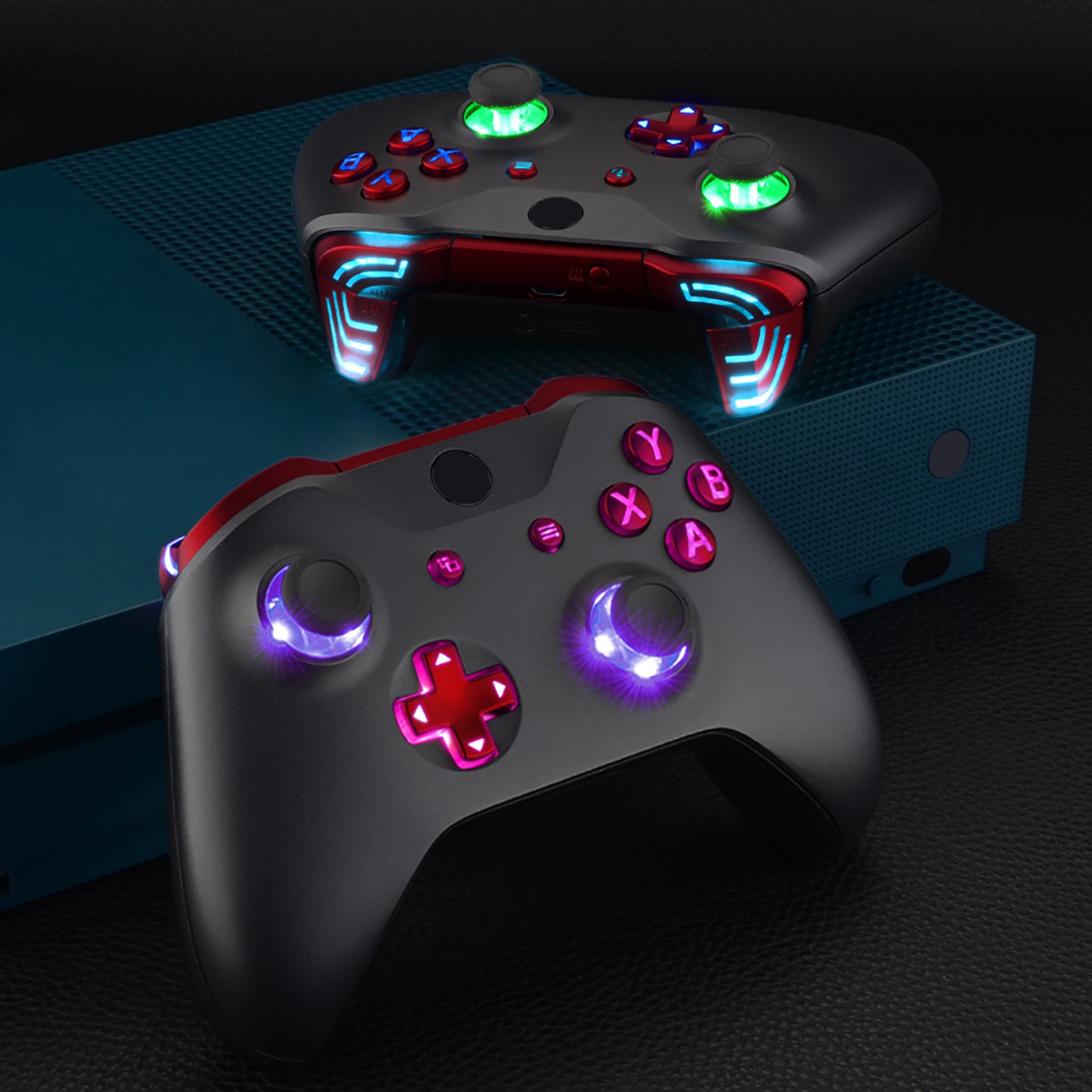 Extremate Kit LED DTFS (DTF 2. - Retro Gaming Xbox One ulasan dan harga