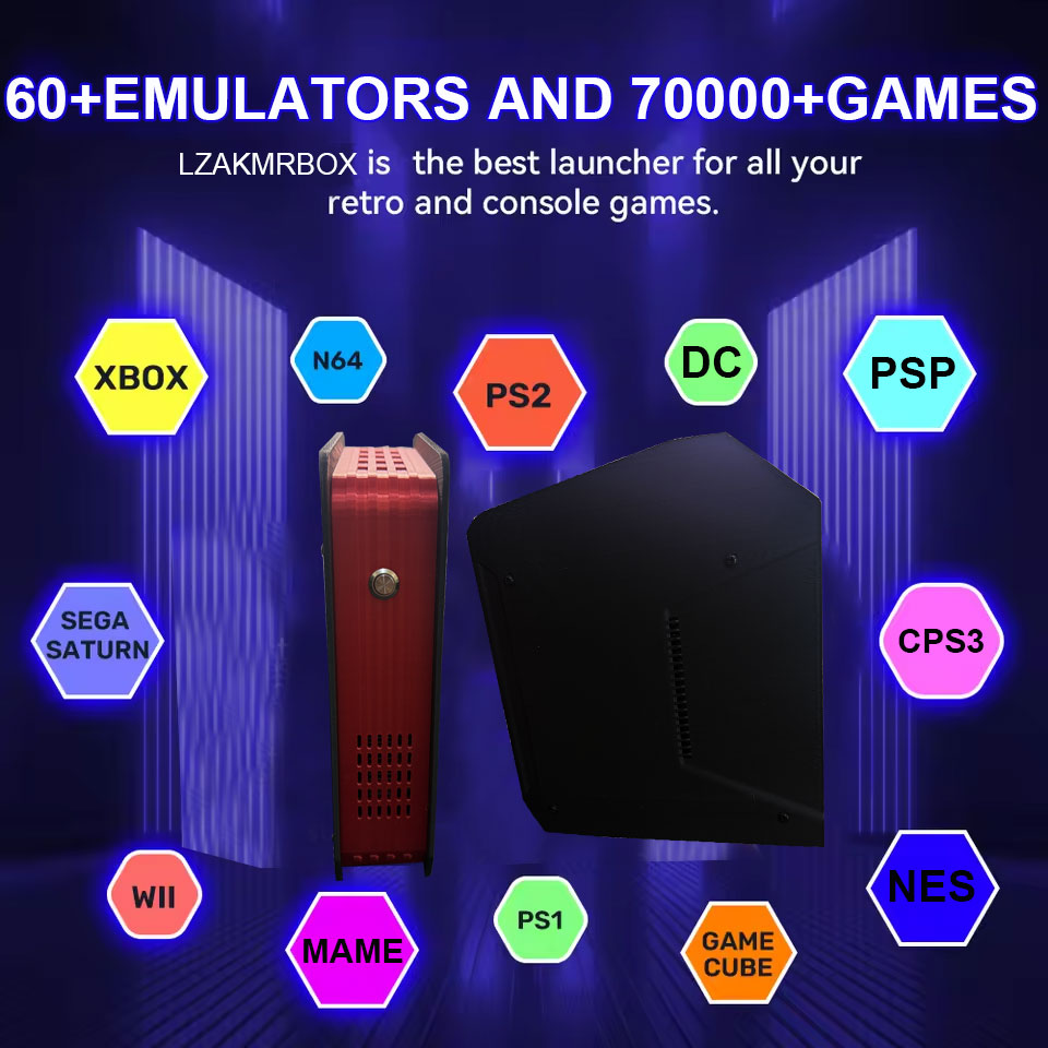 Konsol Video Game Retro X4 den - Retro Gaming Qss ulasan dan harga