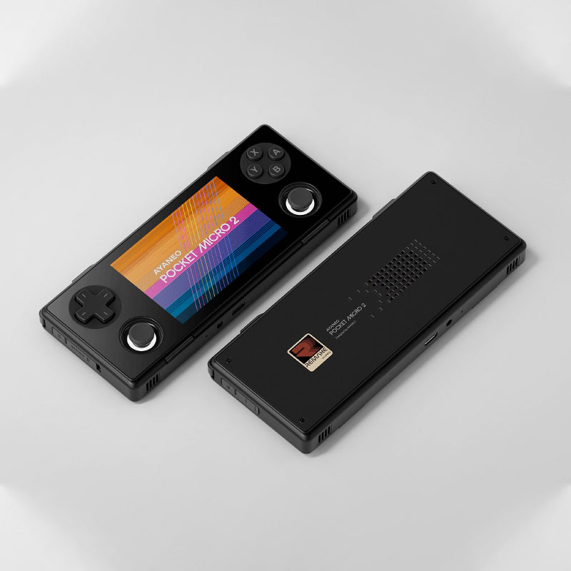 AYANEO Pocket Micro 2 Konsol G - Retro Gaming Xbox One ulasan dan harga