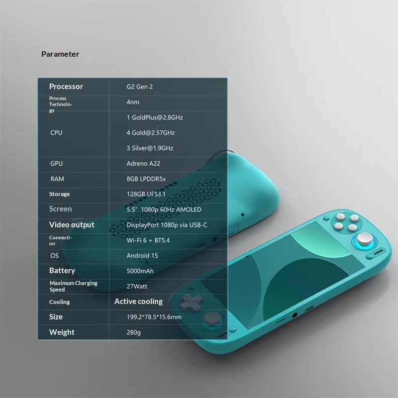 Untuk Retroid Pocket G2 Gaming - Retro Gaming Xbox One ulasan dan harga