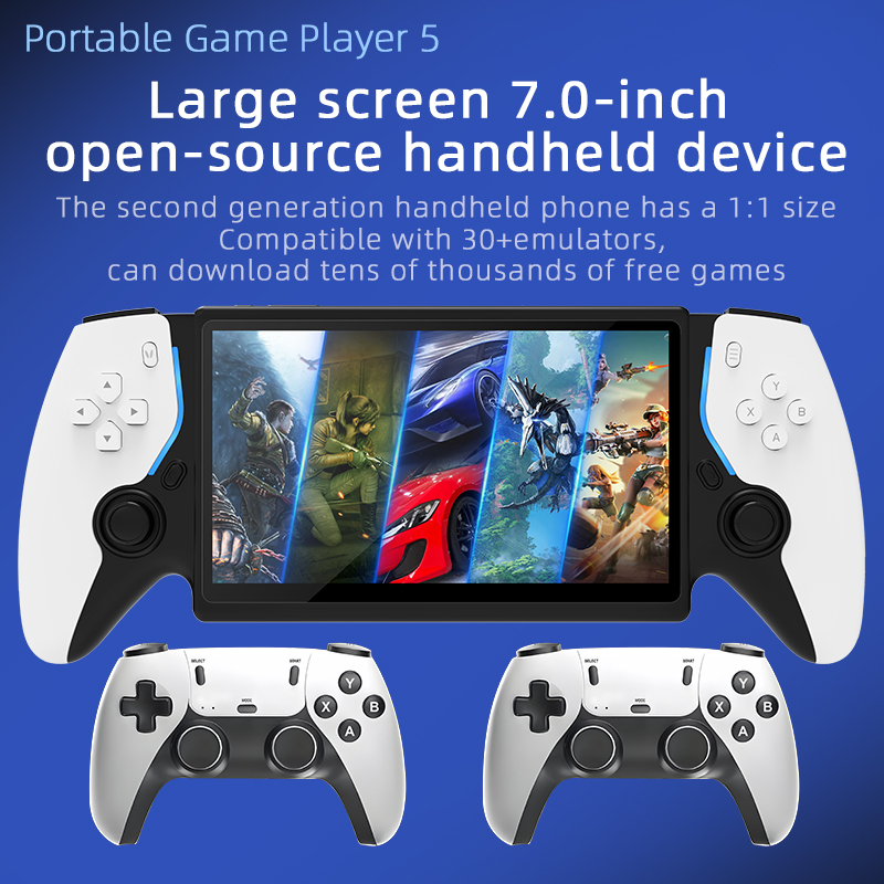 HC8000 Retro Gaming Handheld L - Retro Gaming Emulator Console ulasan dan harga