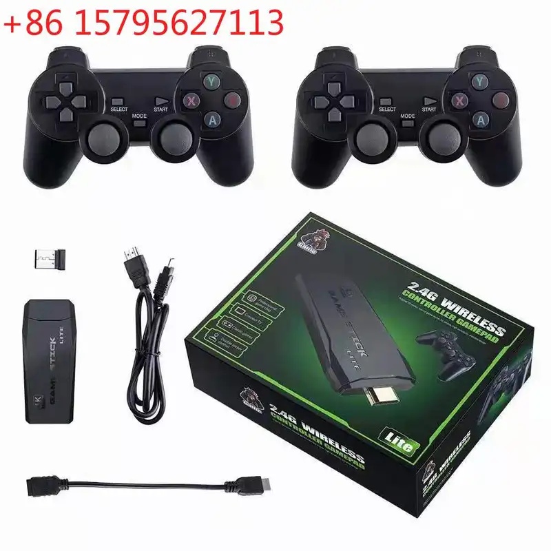 Konsol game m8 definisi tinggi - Retro Gaming Console Lego ulasan dan harga