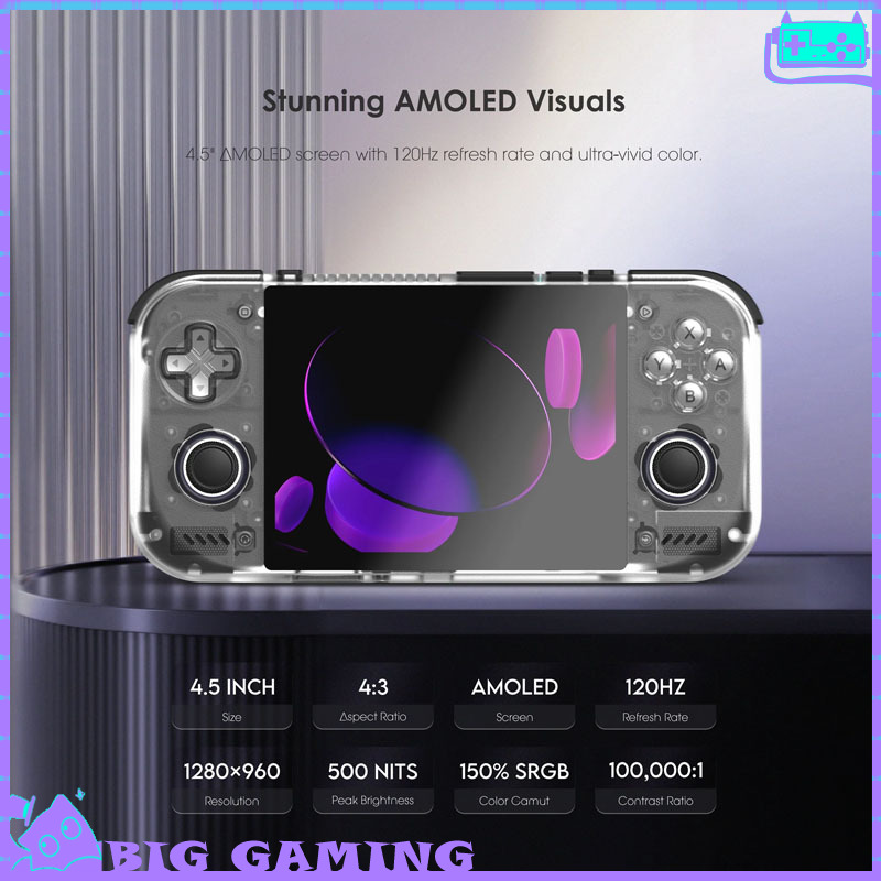 Konsol game Retroid Pocket Nov - Retro Gaming Xbox One ulasan dan harga