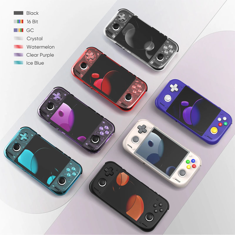 Konsol game Retroid Pocket Nov - Retro Gaming Xbox One ulasan dan harga