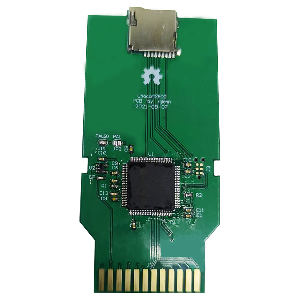 Flashcard 2600 Atari 4 Bit Sup - Retro Gaming Room ulasan dan harga