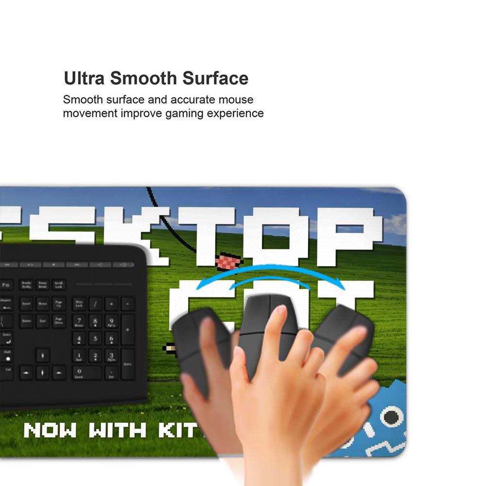 Alas Mouse Besar Lucu Bergamba - Retro Gaming Keyboard And Mouse ulasan dan harga