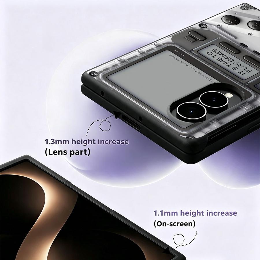 Casing Ponsel Mewah untuk Sams - Retro Gaming Emulator Console ulasan dan harga