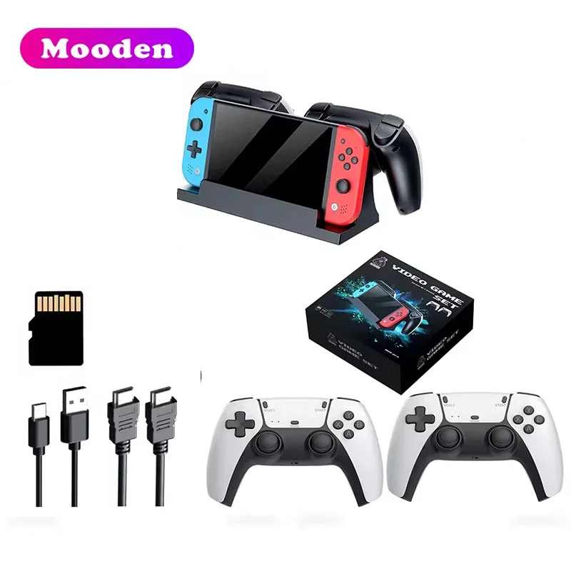 Konsol Game Genggam S M20 Pro  - Console Retro Gaming Portable ulasan dan harga