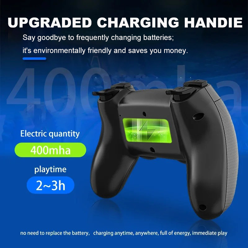 X8 Ultra Wireless Game Stick 1 - Retro Gaming Stick ulasan dan harga