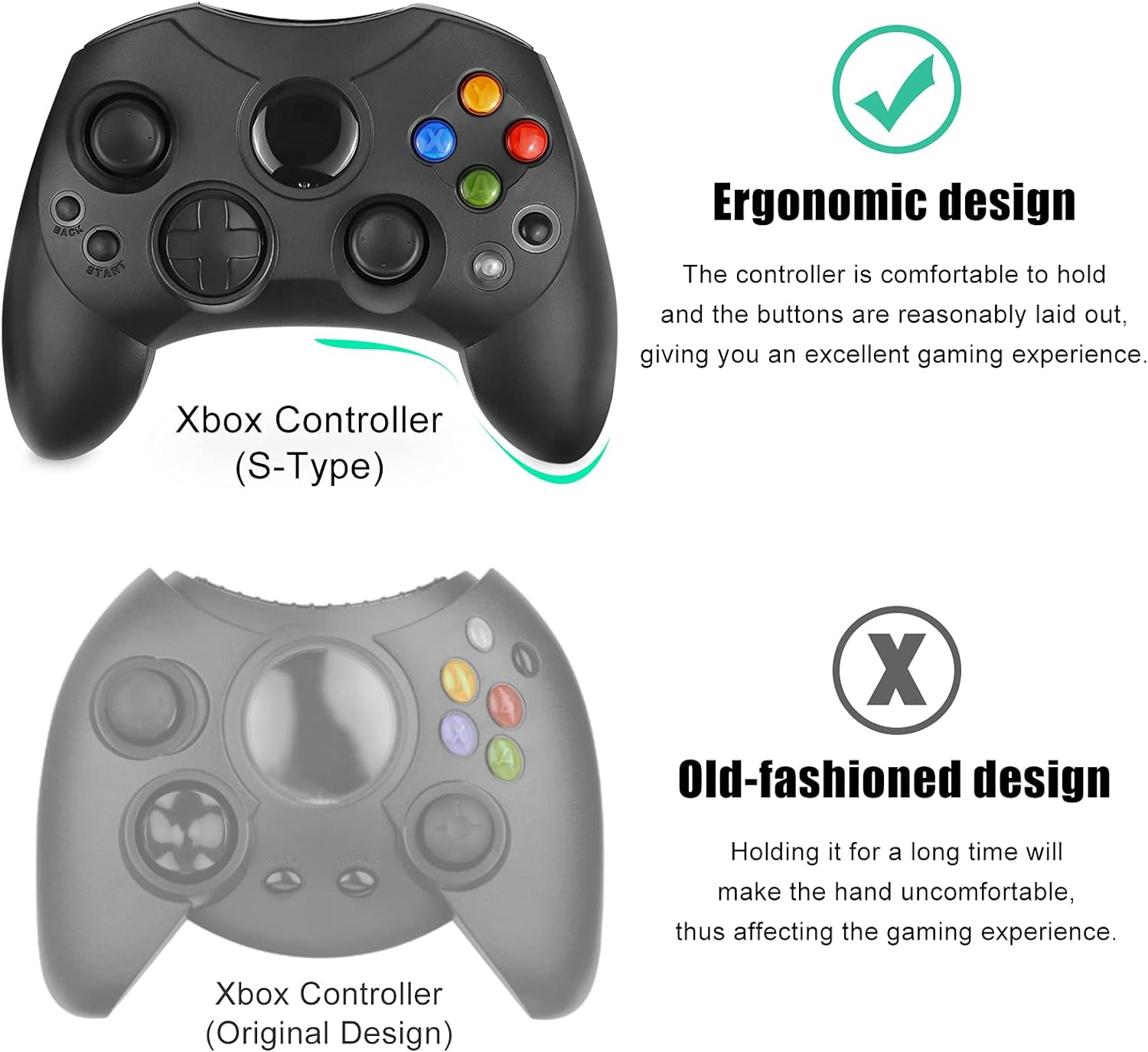 Pengendali Xbox tipe S, nirkab - Retro Gaming Xbox One ulasan dan harga