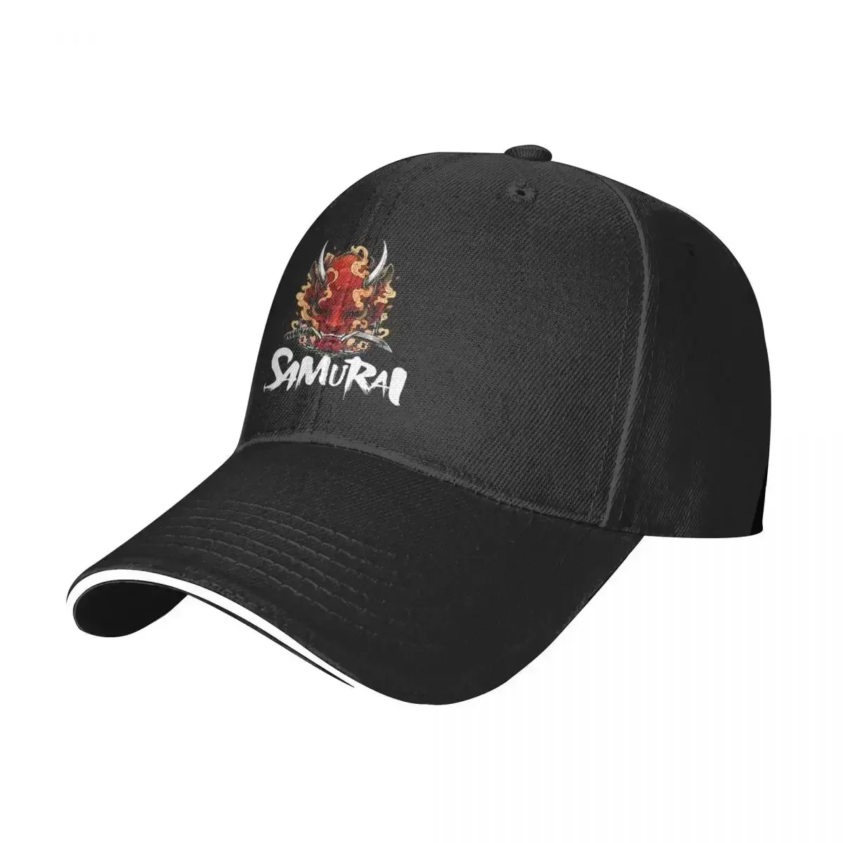 Topi Baseball Vintage Samurai  - Retro Gaming News ulasan dan harga