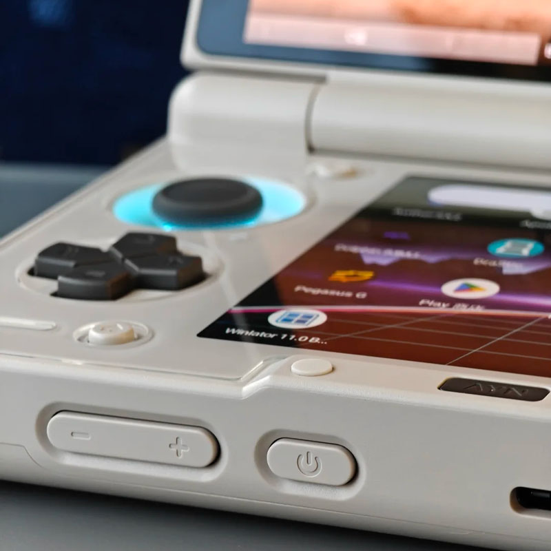 AYN Thor Max 16GB+512GB Konsol - Retro Gaming Xbox One ulasan dan harga