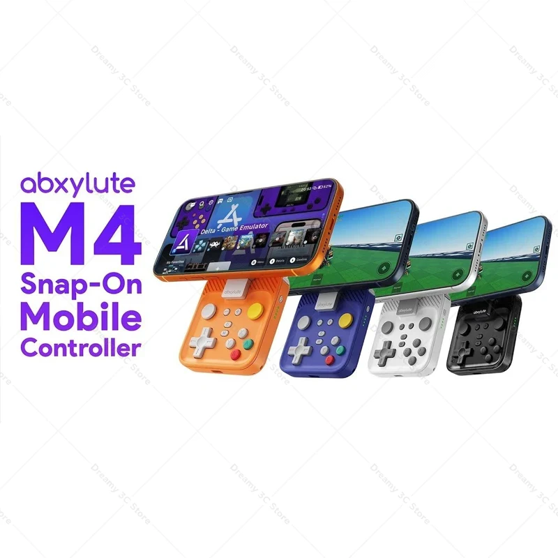 Abxylute M4 Pengontrol Game Mi - Retro Gaming Corps ulasan dan harga