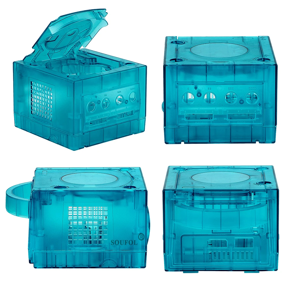 Casing Pengganti Biru Es untuk - Retro Gaming Expo ulasan dan harga
