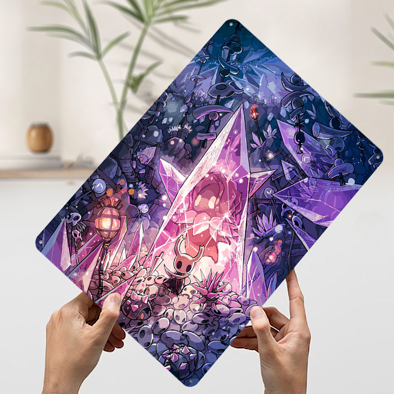 Poster Tinplate Game Hollow Kn - Retro Knight Gaming ulasan dan harga