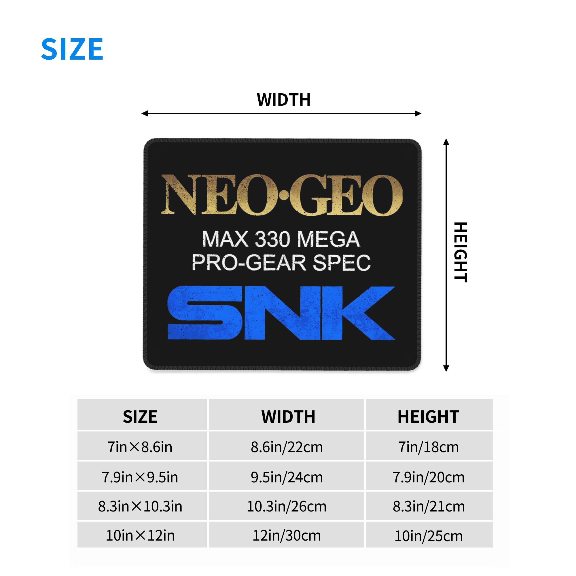 Neo Geo Pro Gear Spec Emas Des - Retro Pc Gaming ulasan dan harga