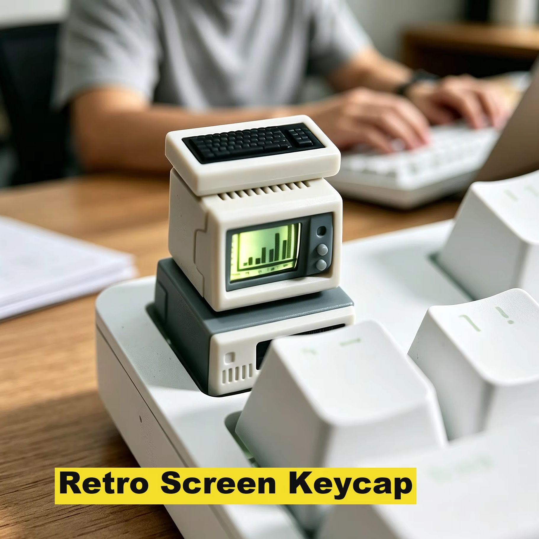 Tutup Tombol Komputer Retro de - Retro Gaming Expo ulasan dan harga