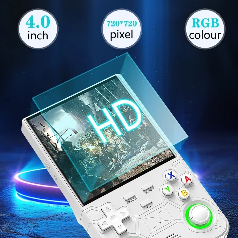Konsol Game Genggam Open Sourc - Retro Gaming Linux ulasan dan harga
