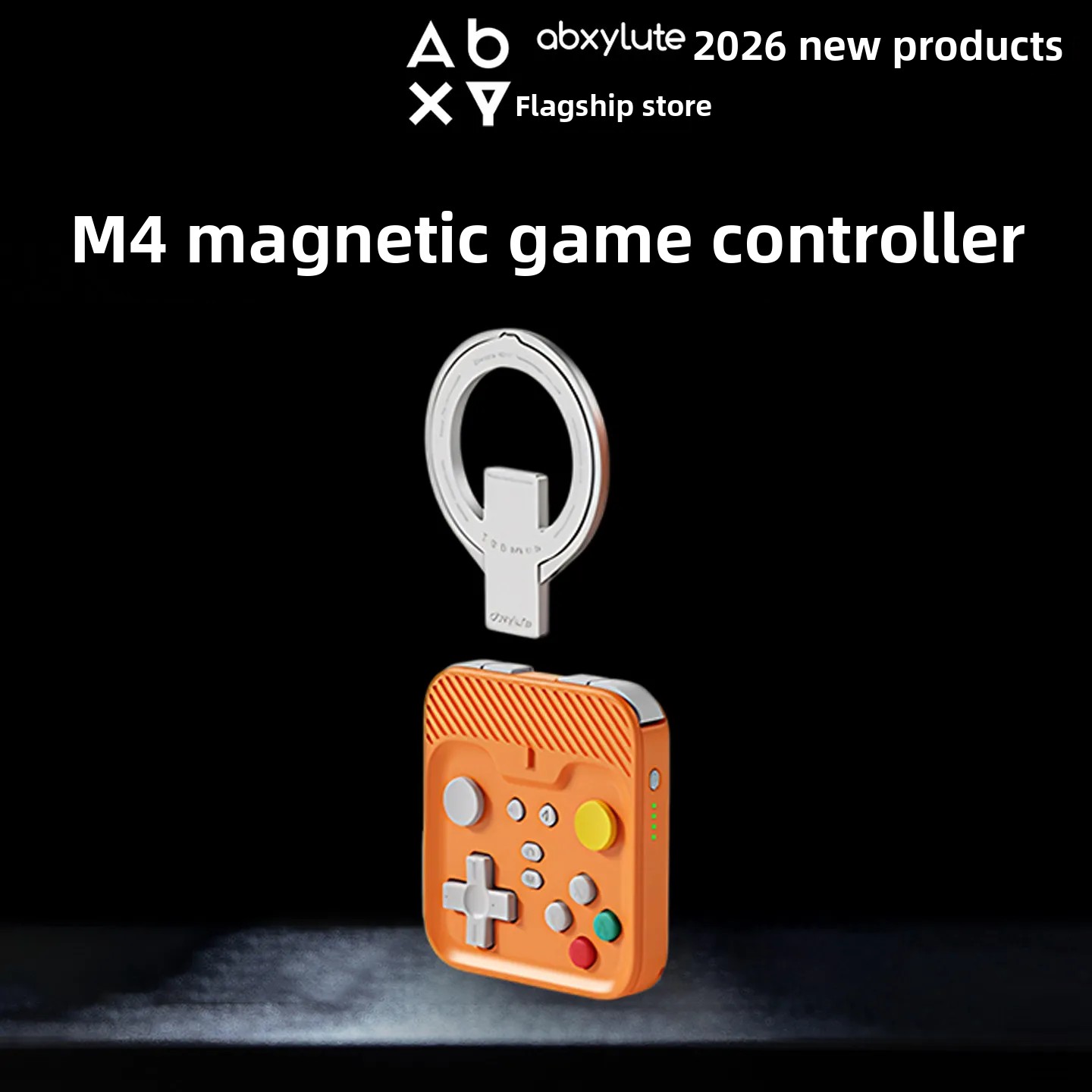 Abxylute M4 Magnetic Phone Gam - Retro Pc Gaming ulasan dan harga