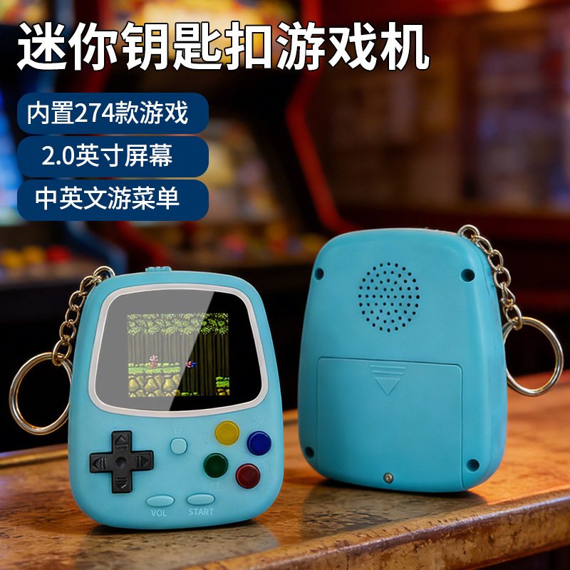 Konsol Game Genggam Mini H3 Re - Retro Gaming Expo ulasan dan harga